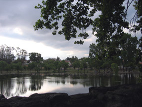 Tajamar - Alta Gracia, Province of Córdoba - Argentina